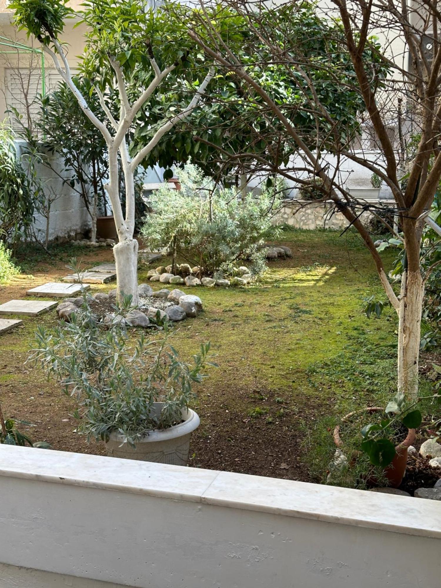 Νόστος Στο Κέντρο Των Ιωαννίνων Appartement Ioannina Buitenkant foto