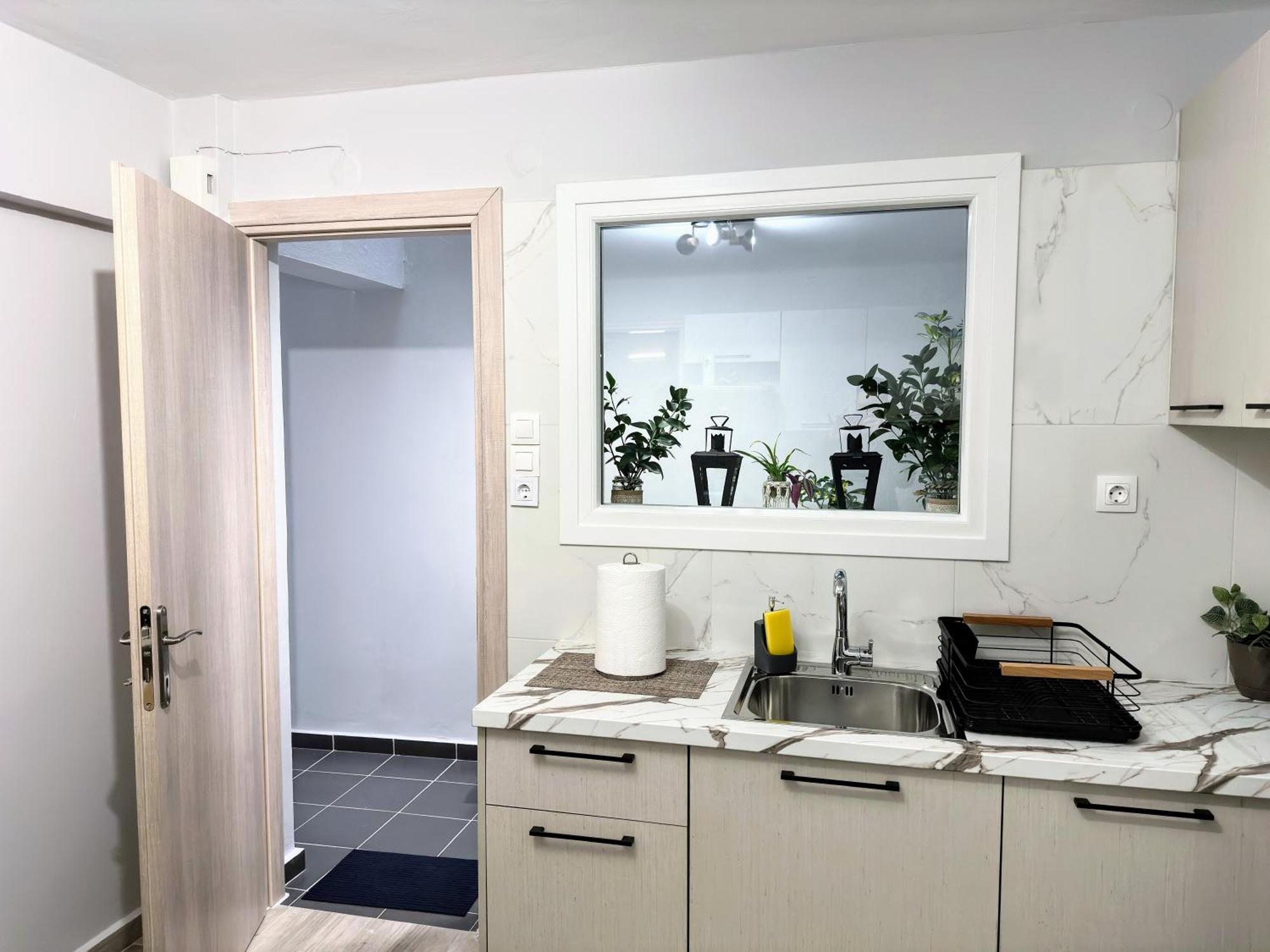 Νόστος Στο Κέντρο Των Ιωαννίνων Appartement Ioannina Buitenkant foto