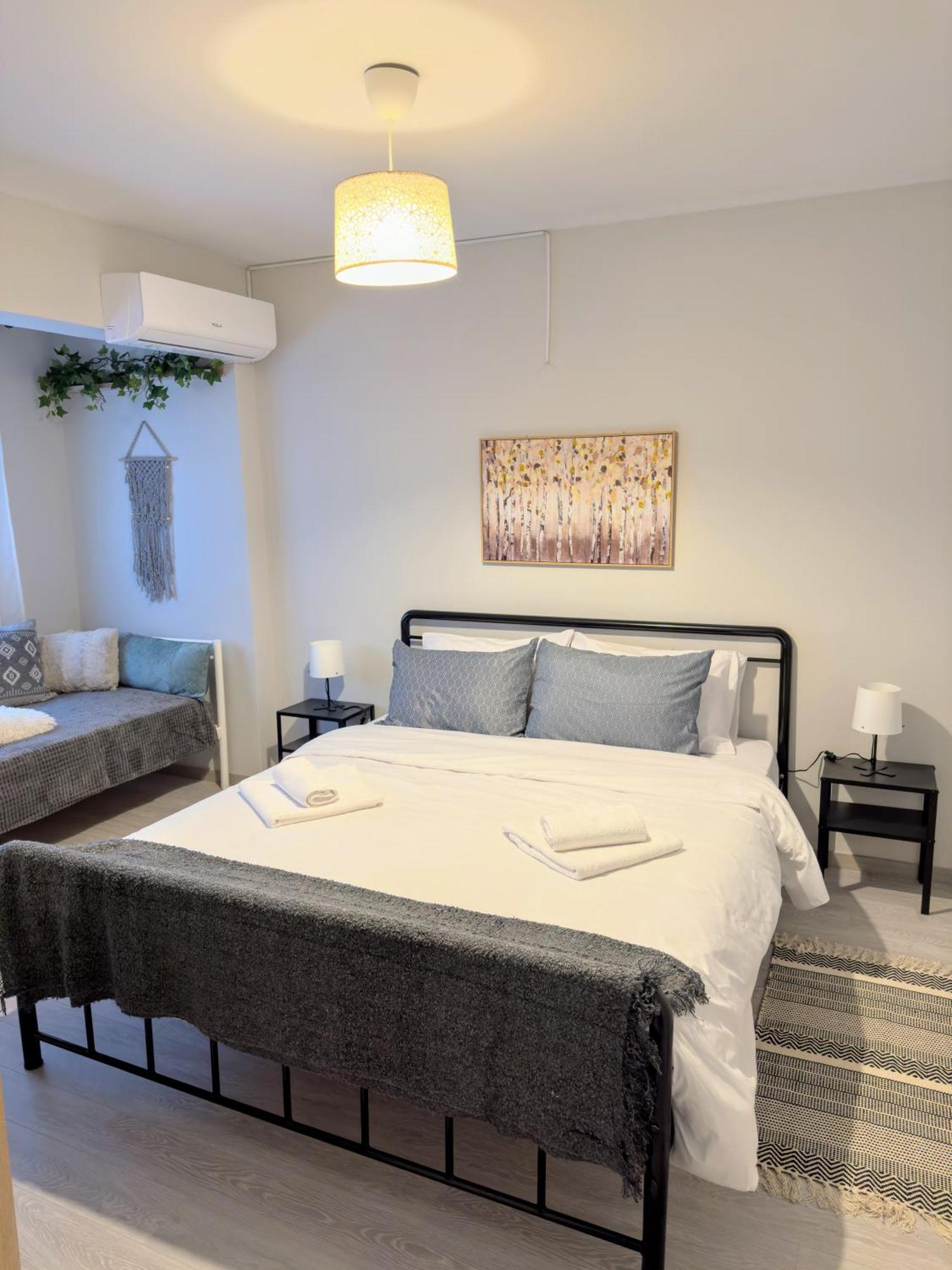 Νόστος Στο Κέντρο Των Ιωαννίνων Appartement Ioannina Buitenkant foto